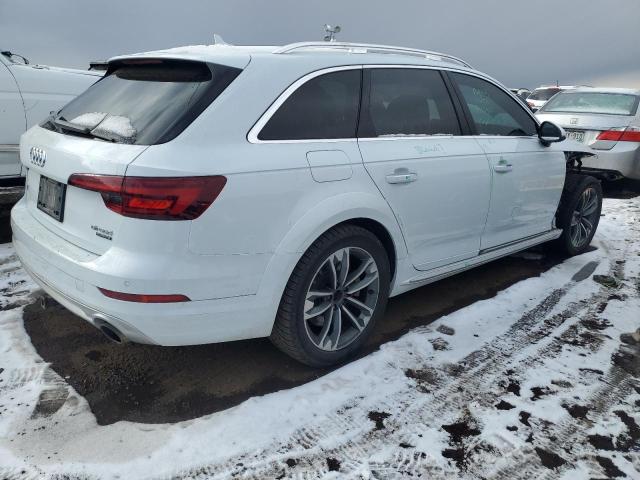 Изображение 3 2018 AUDI A4 ALLROAD PREMIUM PLUS 2018 с VIN WA18NAF40JA101887