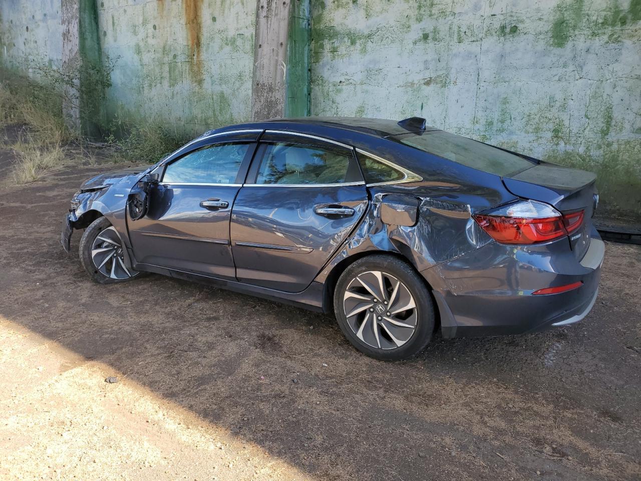Obraz 2 z Honda Insight Touring 2019 z VIN 19XZE4F93KE019643