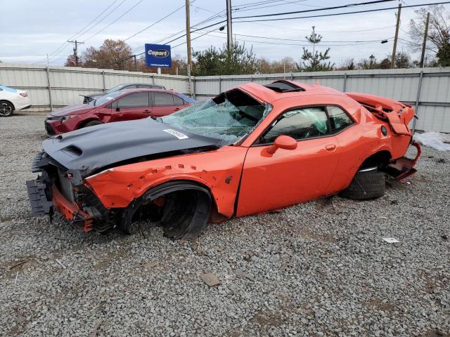Obraz 1 z 2021 DODGE CHALLENGER SRT HELLCAT REDEYE 2021 z VIN 2C3CDZL94MH645112