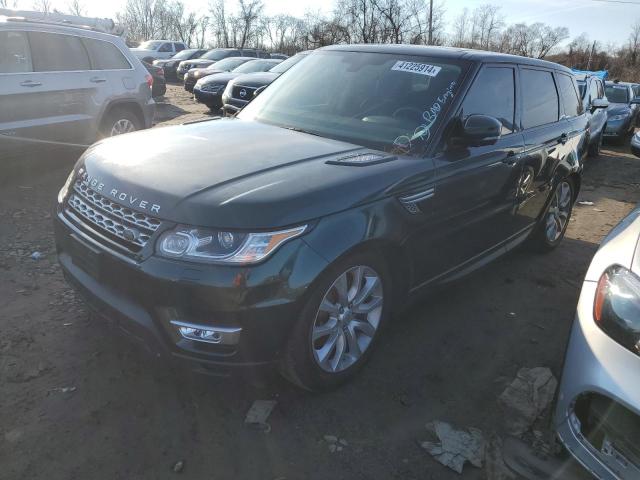Изображение 2015 LAND ROVER RANGE ROVER SPORT HSE 2015