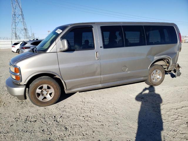 2002 CHEVROLET EXPRESS G1500  2002 image