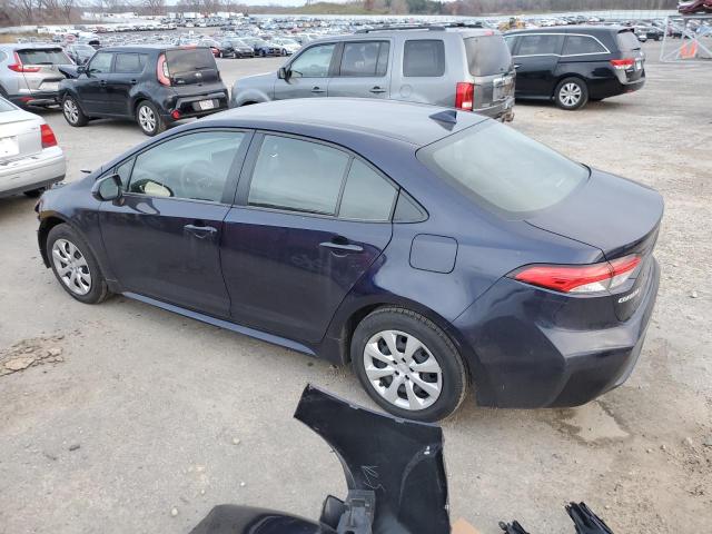 Obraz 2 z 2021 TOYOTA COROLLA LE 2021 z VIN JTDEPMAE1MJ177224