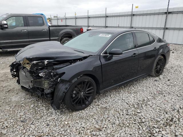 Obraz 1 z 2022 TOYOTA CAMRY XSE 2022 z VIN 4T1K31AK7NU571678