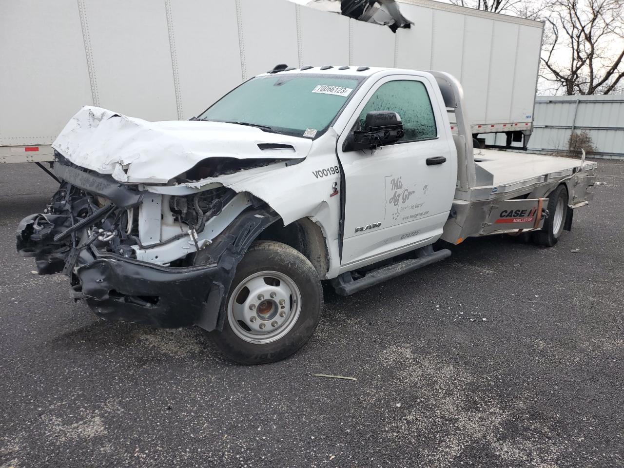 2022 RAM 3500  2022 image