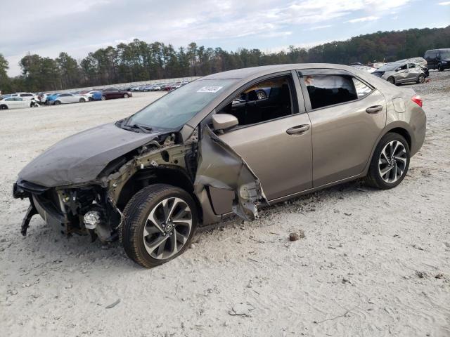 Obraz 1 z 2018 TOYOTA COROLLA L 2018 z VIN 5YFBURHE3JP778303