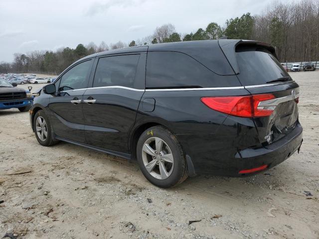 Image 2 of 2019 HONDA ODYSSEY EXL 2019 with VIN 5FNRL6H77KB107134