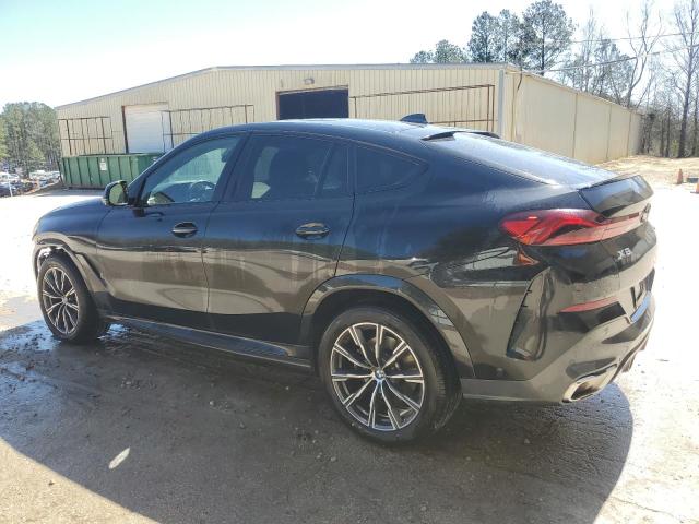 Image 2 of 2023 BMW X6 XDRIVE40I 2023 with VIN 5UXCY6C01P9N57010