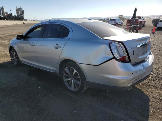 Image 2 of 2009 Lincoln MKS 2009 with VIN 1LNHM93R49G611591