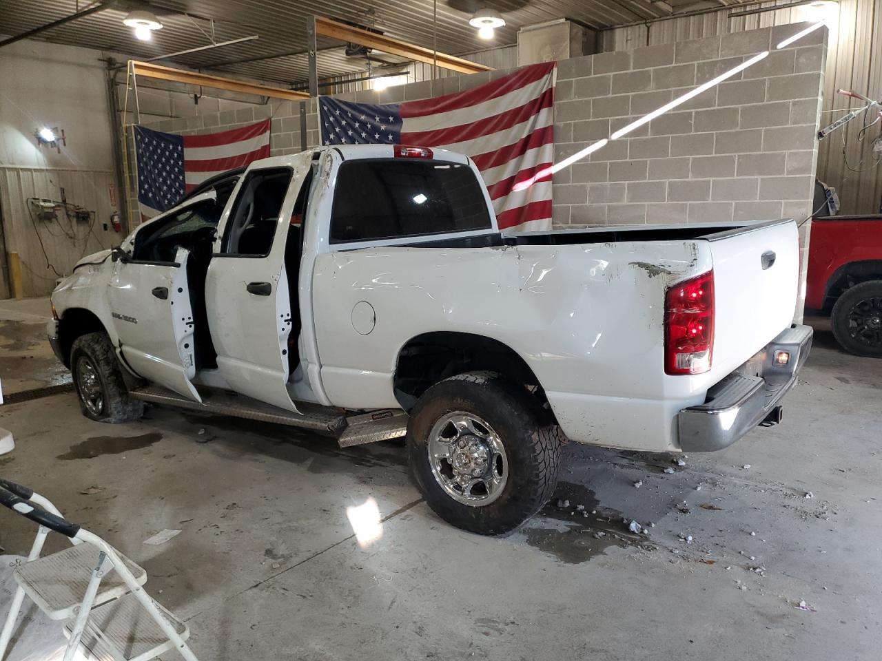 Изображение 2 2003 DODGE RAM 3500 ST 2003 с VIN 3D7LU38653G757865