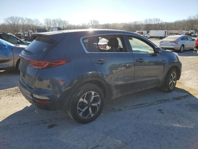 Image 3 of 2022 KIA SPORTAGE LX 2022 with VIN KNDPM3AC8N7977463