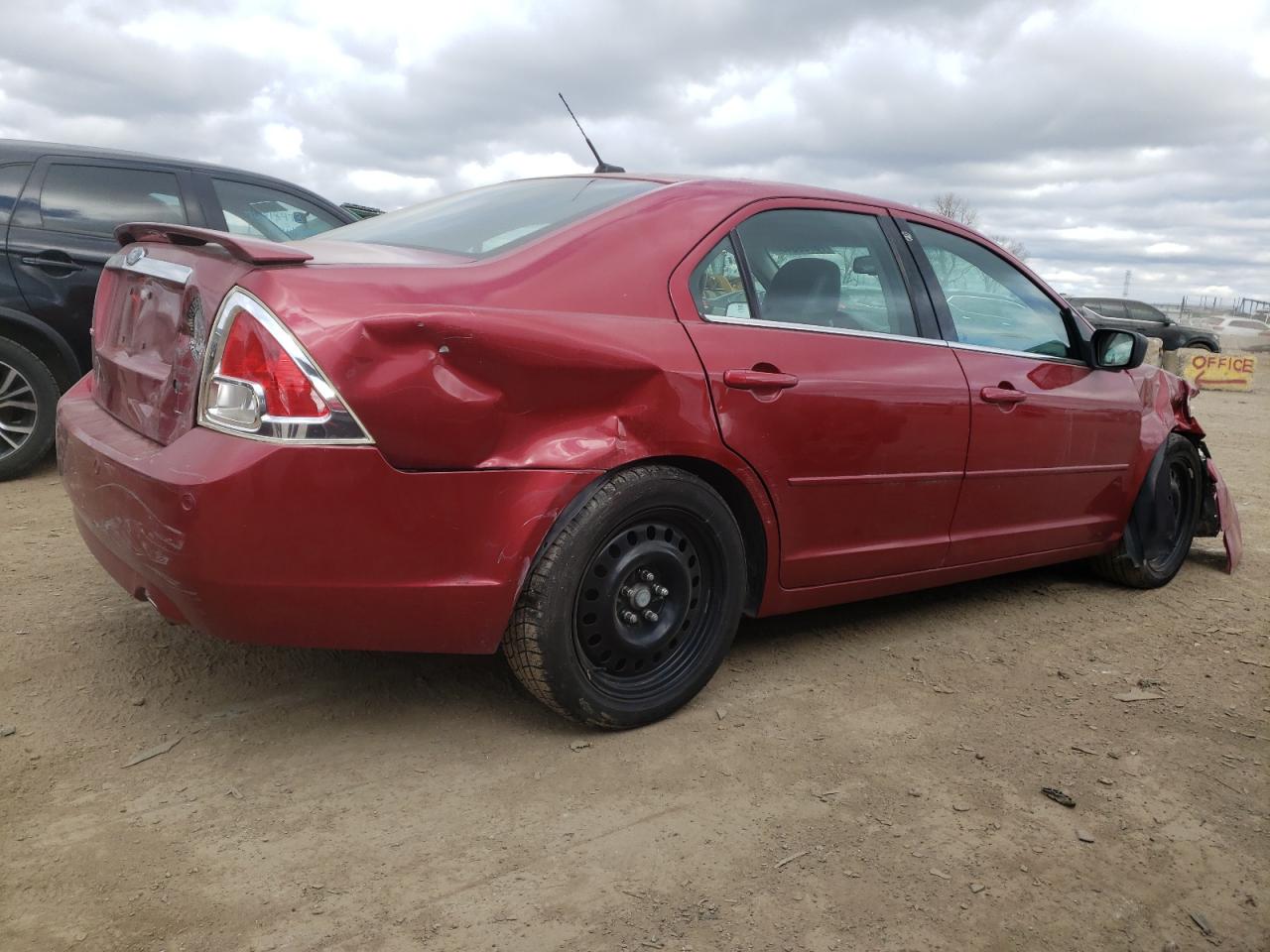 Obraz 3 z 2009 FORD FUSION SEL 2009 z VIN 3FAHP08199R122953