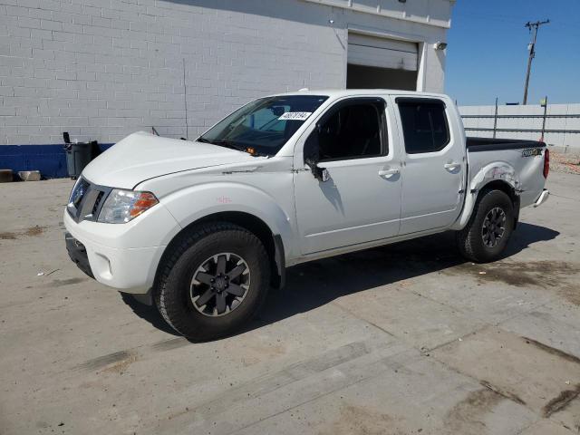 Изображение 2014 NISSAN FRONTIER S 2014