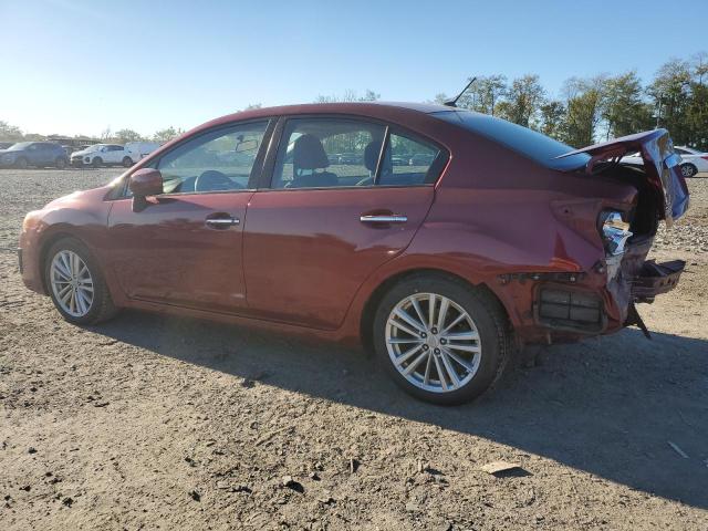 Изображение 2 2012 SUBARU IMPREZA LIMITED 2012 с VIN JF1GJAH68CH017974