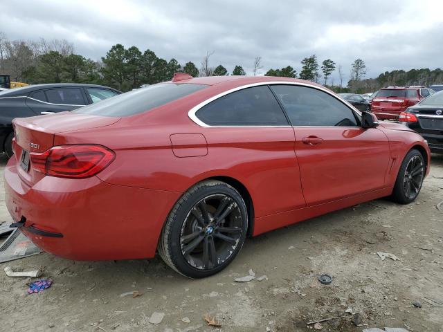 Image 3 of 2018 BMW 430XI  2018 with VIN WBA4W5C54JAA49606