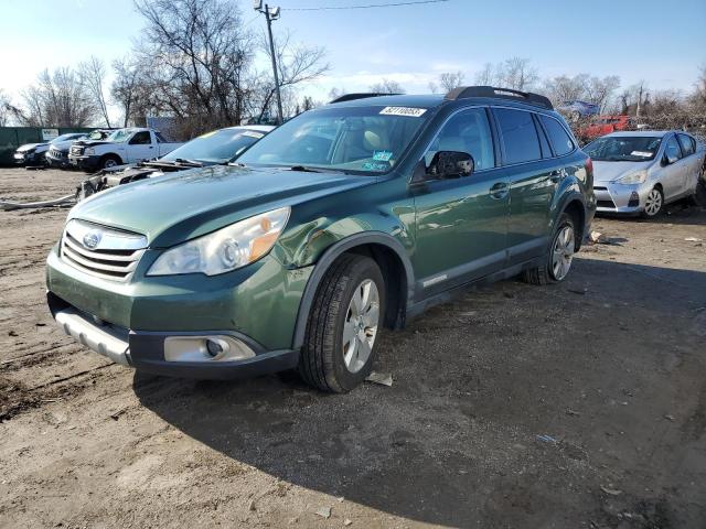 Изображение 1 2011 SUBARU OUTBACK 3.6R LIMITED 2011 с VIN 4S4BRDKCXB2422423