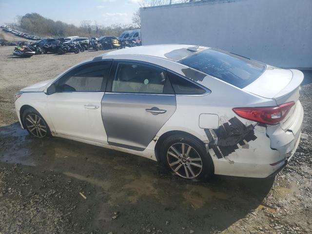 Image 2 of 2015 HYUNDAI SONATA SE 2015 with VIN 5NPE24AF1FH155940