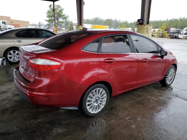 Image 3 of 2016 FORD FIESTA TITANIUM 2016 with VIN 3FADP4CJ5GM175141