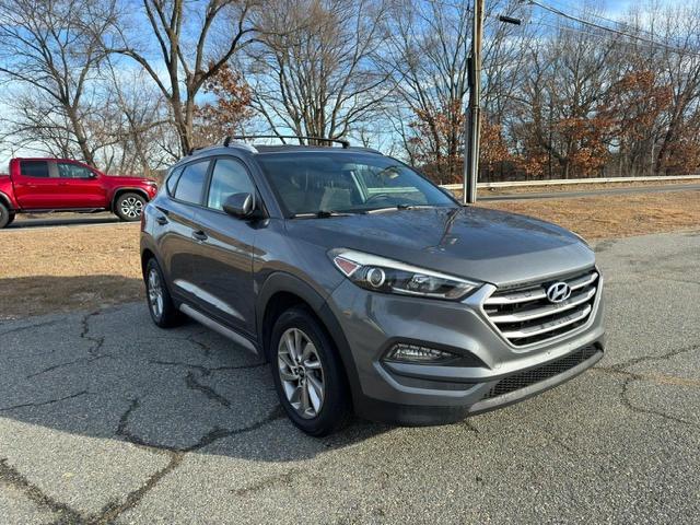 Изображение 1 2017 HYUNDAI TUCSON LIMITED 2017 с VIN KM8J33A49HU416269