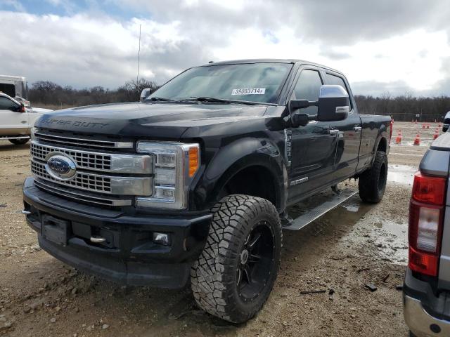Image 1 of 2018 FORD F350 SUPER DUTY 2018 with VIN 1FT8W3BT8JEB28226