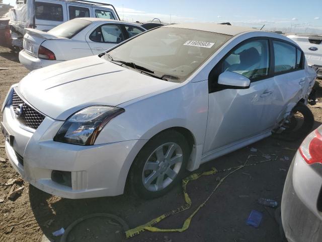 2010 NISSAN SENTRA 2.0 2010 image