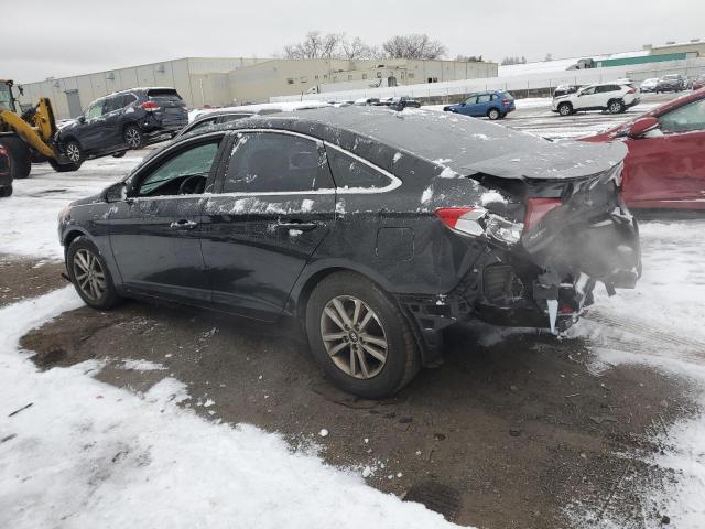 Image 2 of 2016 HYUNDAI SONATA SE 2016 with VIN 5NPE24AF3GH383570