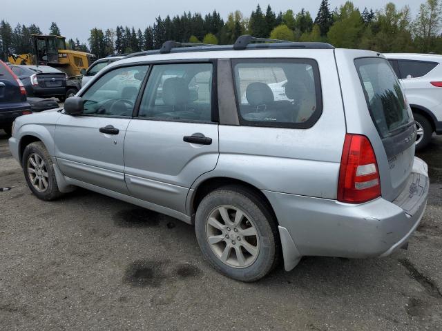 Изображение 2 2005 SUBARU FORESTER 2.5XS 2005 с VIN JF1SG65655H732188