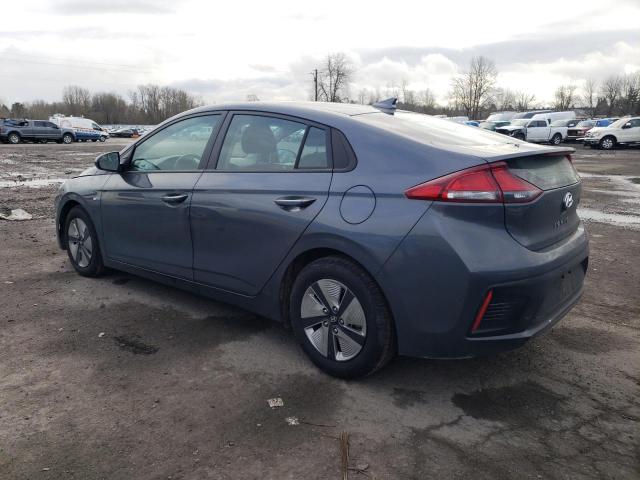 Obraz 2 z 2019 HYUNDAI IONIQ BLUE 2019 z VIN KMHC65LC7KU163458