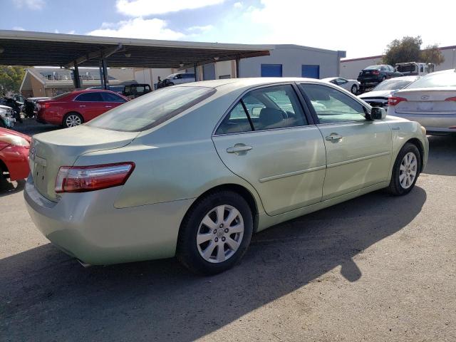 Изображение 3 2007 TOYOTA CAMRY HYBRID 2007 с VIN JTNBB46K073033359