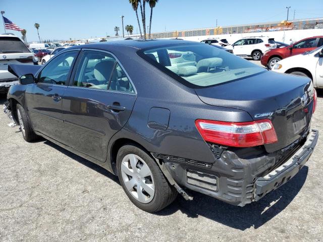 Image 2 of 2009 TOYOTA CAMRY BASE 2009 with VIN 4T1BE46K39U355613