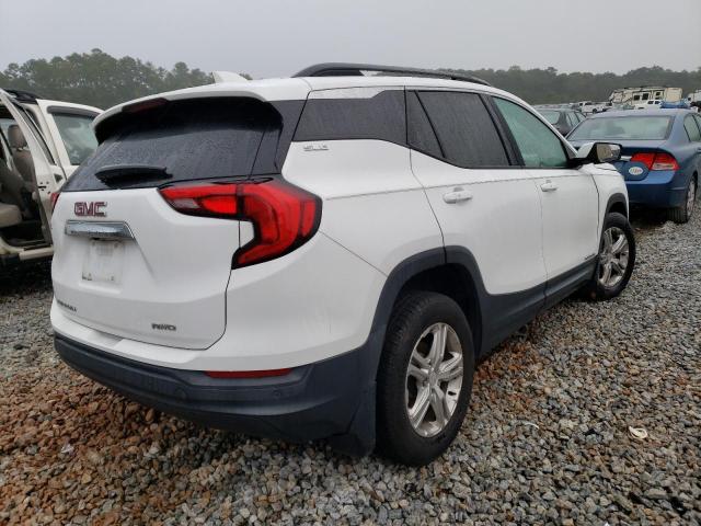 Obraz 3 z 2018 GMC TERRAIN SLE 2018 z VIN 3GKALTEVXJL155908