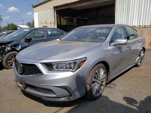 Obraz 2018 ACURA RLX TECH 2018