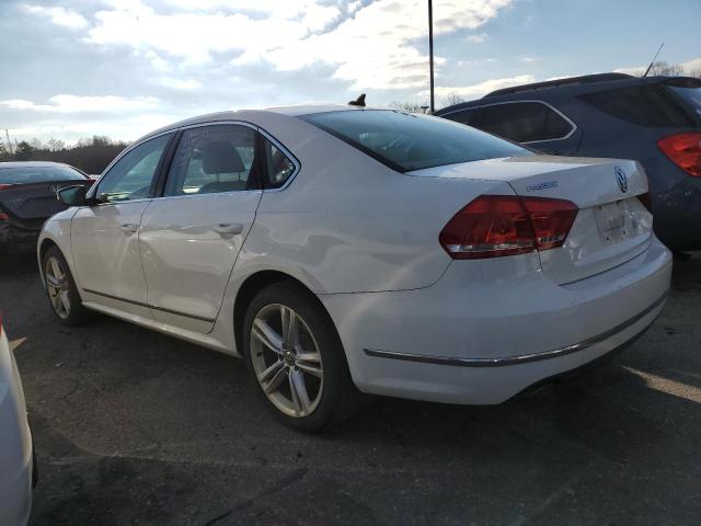 Image 2 of 2014 VOLKSWAGEN PASSAT SEL 2014 with VIN 1VWCN7A39EC040919