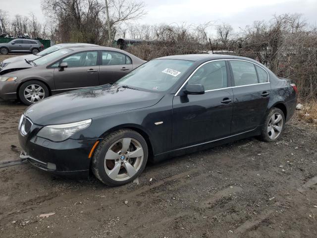 Obraz 1 z 2008 BMW 535 XI 2008 z VIN WBANV93528CZ70278