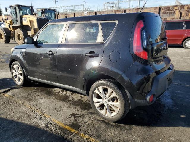 Image 2 of 2014 KIA SOUL + 2014 with VIN KNDJP3A57E7033166