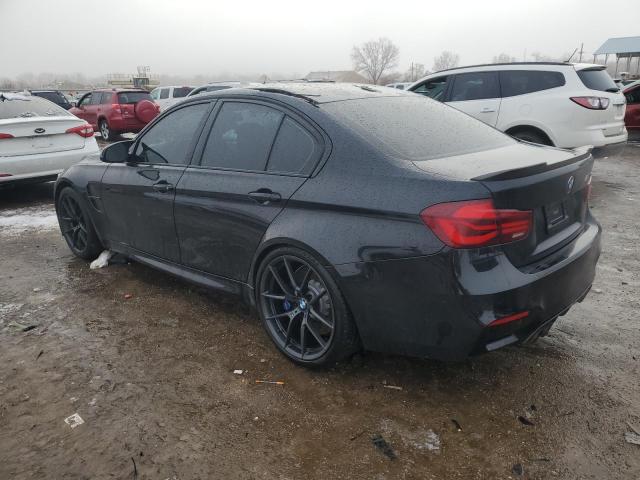 Изображение 2 2018 BMW M3  2018 с VIN WBS8M9C50J5K99733