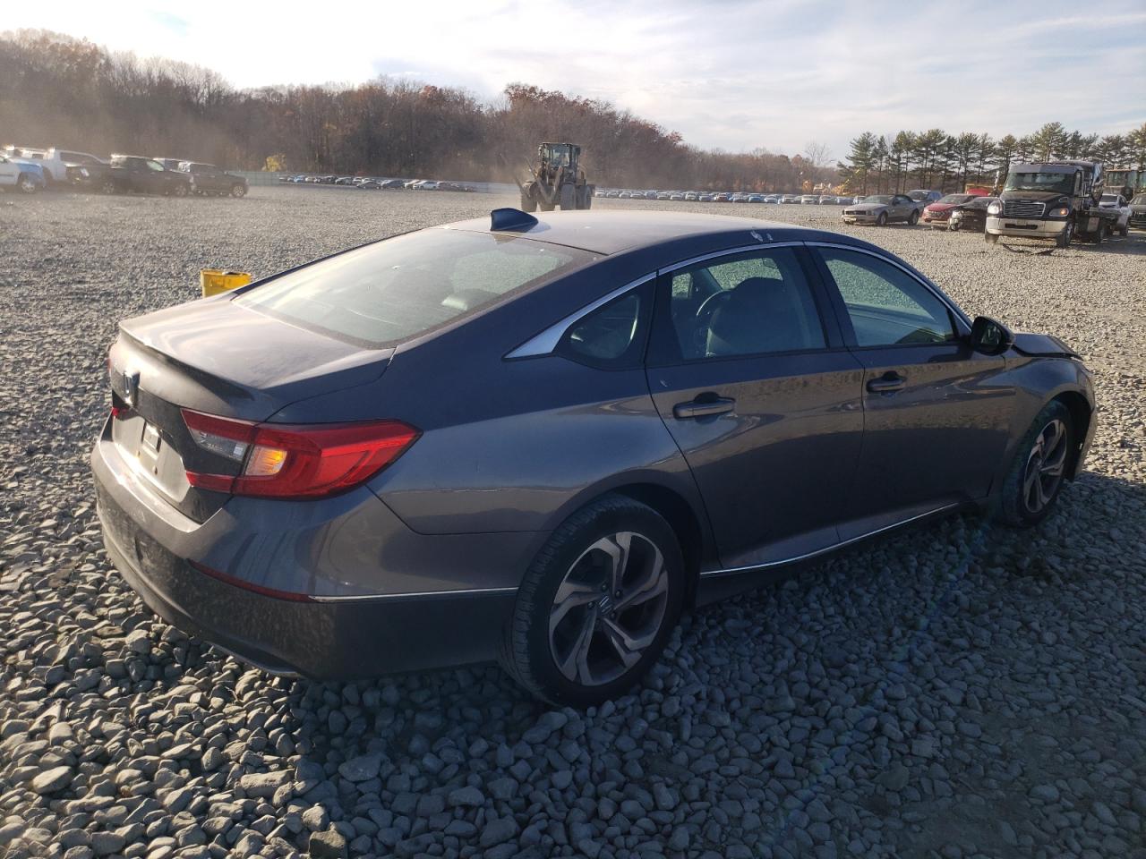 Изображение 3 2019 HONDA ACCORD EXL 2019 с VIN 1HGCV1F52KA035886