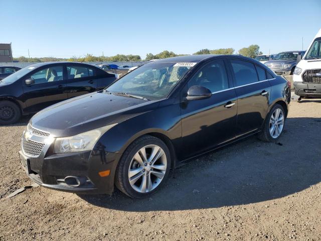 Изображение 1 2013 CHEVROLET CRUZE LTZ 2013 с VIN 1G1PG5SB9D7124280