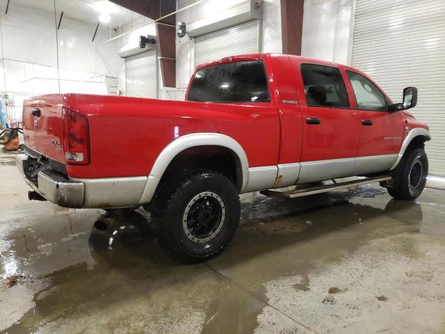 Изображение 3 2006 DODGE RAM 3500  2006 с VIN 3D7LX39C86G173041