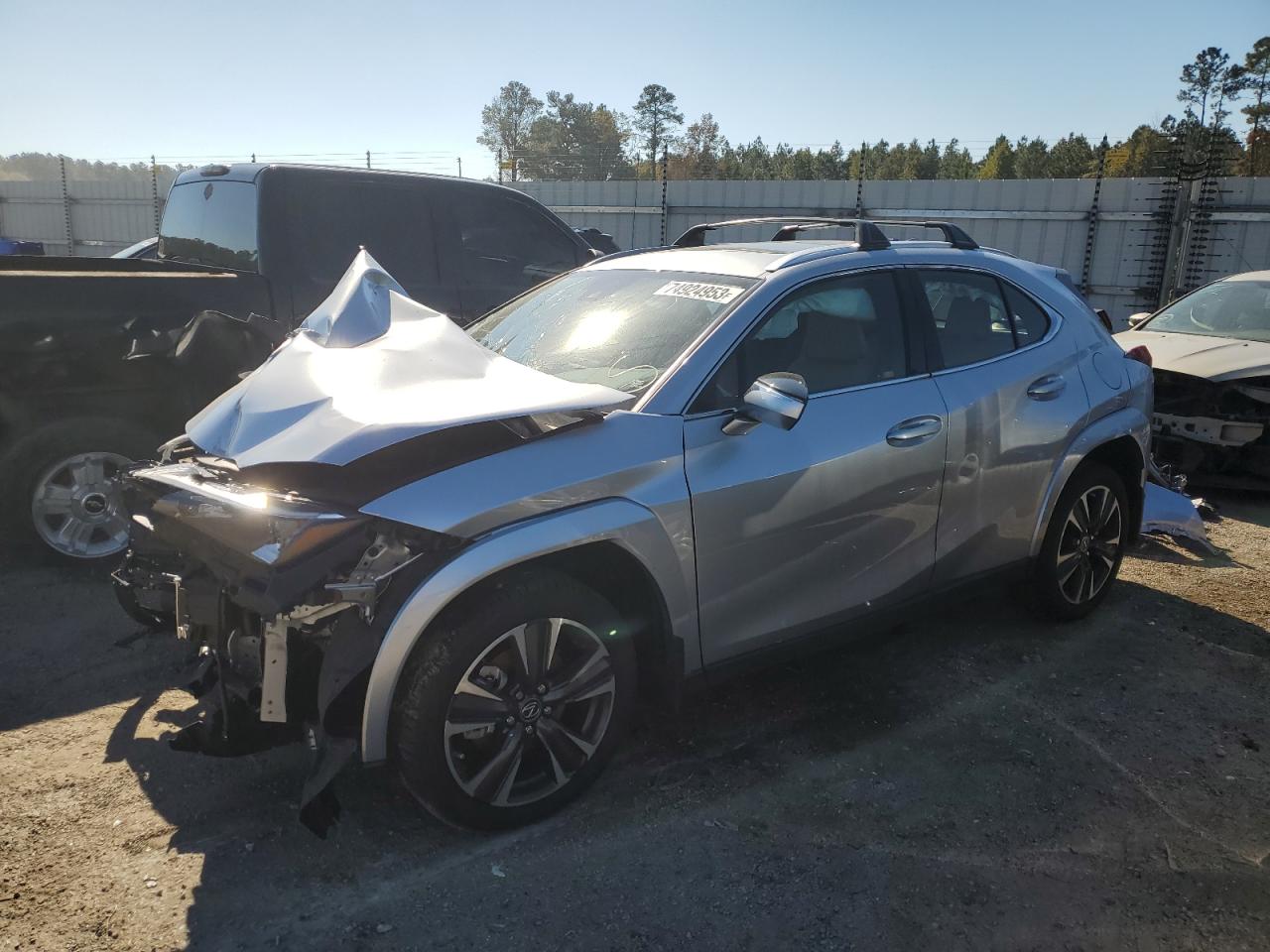 Obraz 2023 LEXUS UX 250H PREMIUM 2023