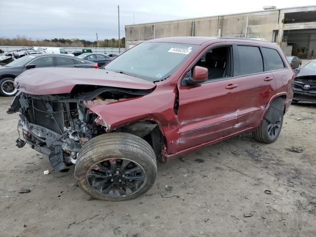 Изображение 2020 JEEP GRAND CHEROKEE LAREDO 2020