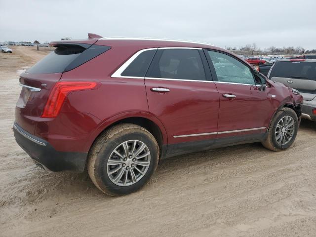 Изображение 3 2017 CADILLAC XT5 LUXURY 2017 с VIN 1GYKNBRS0HZ220265