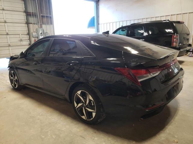 Изображение 2 2023 HYUNDAI ELANTRA SEL 2023 с VIN KMHLS4AGXPU451848