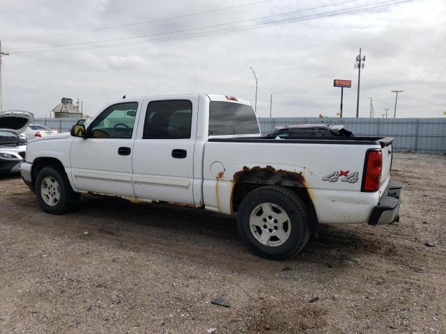 Image 2 of 2006 CHEVROLET SILVERADO K1500 2006 with VIN 2GCEK13T261127826