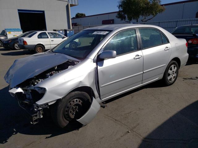 Изображение 1 2006 TOYOTA COROLLA CE 2006 с VIN JTDBR32E860058889