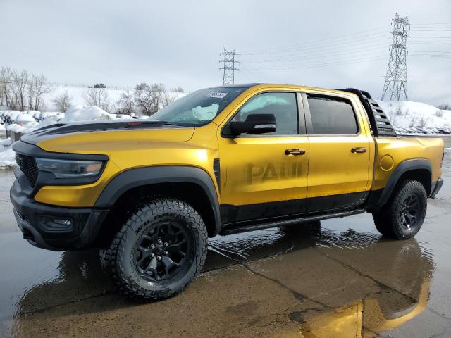 Image 1 of 2021 RAM 1500 TRX 2021 with VIN 1C6SRFU93MN685217