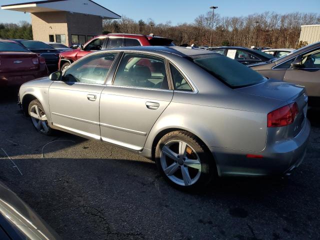 Изображение 2 2008 AUDI A4 2.0T QUATTRO 2008 с VIN WAUDF78E78A138551