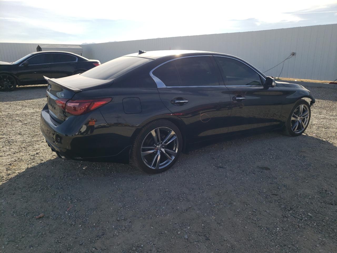 Изображение 3 2021 INFINITI Q50 SENSORY 2021 с VIN JN1EV7CP9MM707818