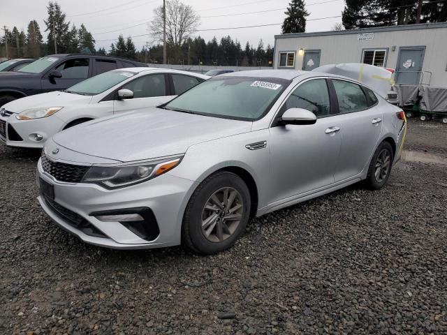 Obraz 1 z 2020 KIA OPTIMA LX 2020 z VIN 5XXGT4L36LG390673