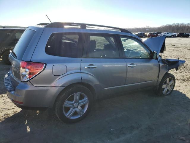 Изображение 3 2010 SUBARU FORESTER 2.5X PREMIUM 2010 с VIN JF2SH6CC3AH905377