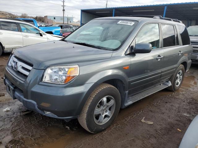 2008 HONDA PILOT EXL 2008 image